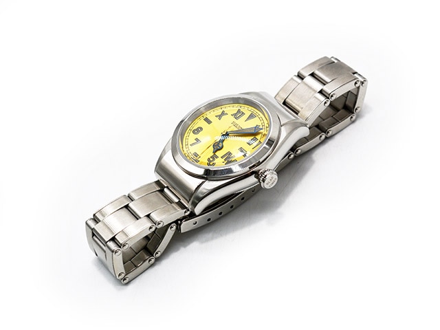 OLD【VenusCal.17562 63　GOLD手巻『BLダイヤル』歩度抜群 腕時計 手表 メンズ 父の日 機械式腕時計 手表 ダニエルアンドダグラス