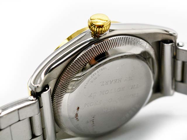 VAGUE WATCH CO. アナログ腕時計 シルバー/ゴールド VAGUE WATCH Co. 腕時計 「VAGUE CO. / ヴァーグウォッチ」Vabble