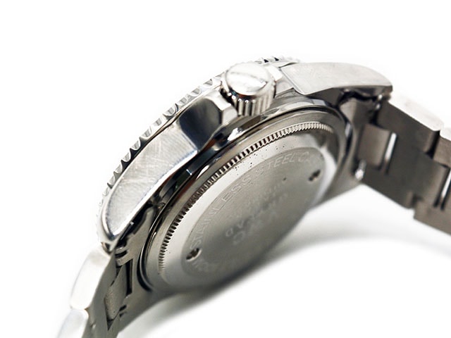 VAGUE WATCH Co./ヴァーグウォッチカンパニー】「GRY FAD”Depths Black