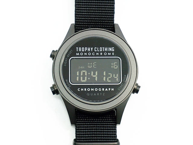 トロフィークロージング 腕時計 TROPHY CLOTHING/トロフィークロージング】×【VAGUE WATCH Co