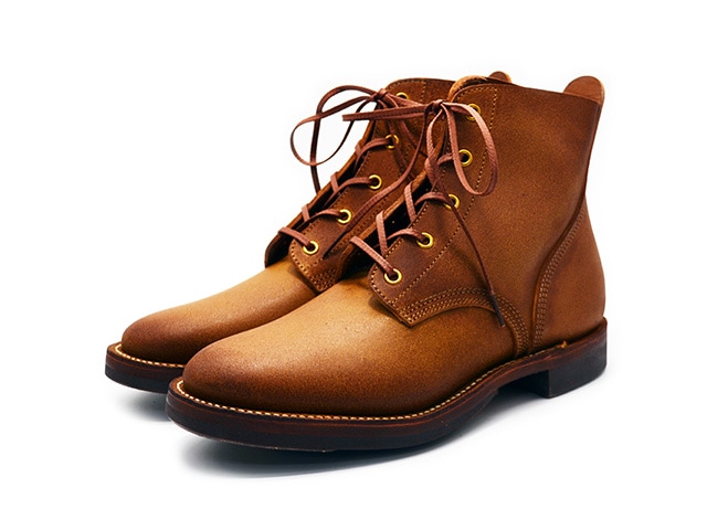 全2色【vasco/ヴァスコ】×【Makers/メイカーズ】「Service Shoes”M-43