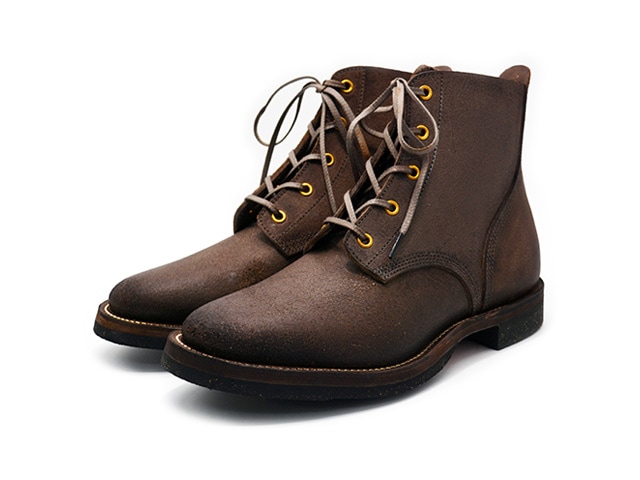 全2色【vasco/ヴァスコ】×【Makers/メイカーズ】「Service Shoes”M-43