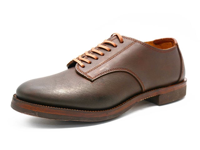 vasco/ヴァスコ】×【Makers/メイカーズ】「7 Hole Service Shoes”USN