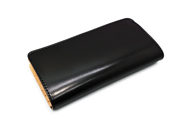 vasco/ヴァスコ】「Leather Garrison Long Wallet/レザーギャリソン