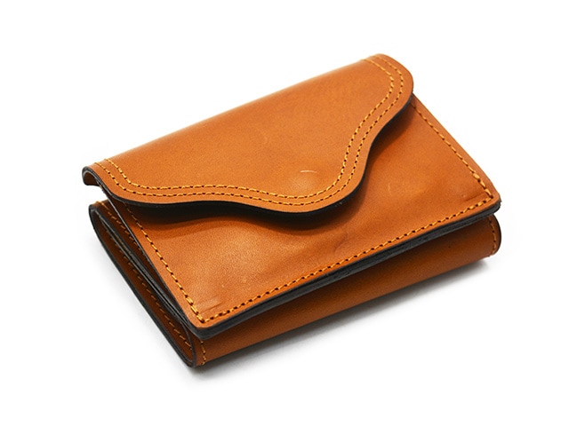 全3色【vasco/ヴァスコ】「Leather Voyage Pocket Wallet/レザー