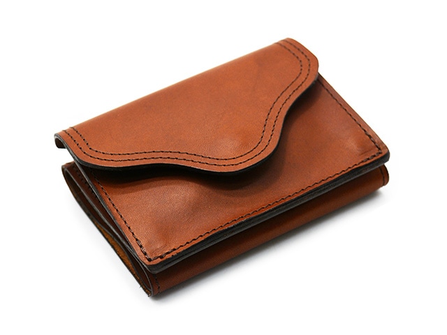 全3色【vasco/ヴァスコ】「Leather Voyage Pocket Wallet/レザー