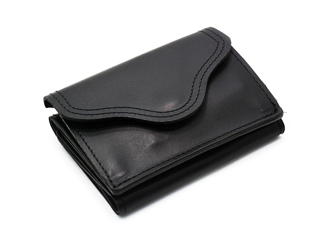 全3色【vasco/ヴァスコ】「Leather Voyage Pocket Wallet/レザー
