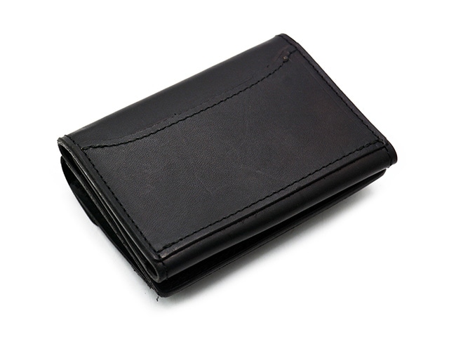 全3色【vasco/ヴァスコ】「Leather Voyage Pocket Wallet/レザー