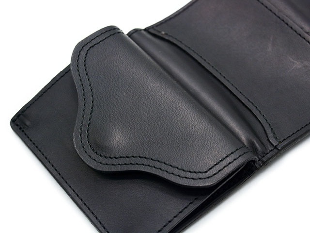 全3色【vasco/ヴァスコ】「Leather Voyage Pocket Wallet/レザー