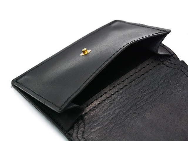 全3色【vasco/ヴァスコ】「Leather Voyage Pocket Wallet/レザー