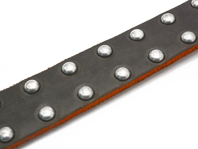 Vintage Works/ヴィンテージワークス】「Teacore Benz Belt”5550”/茶芯