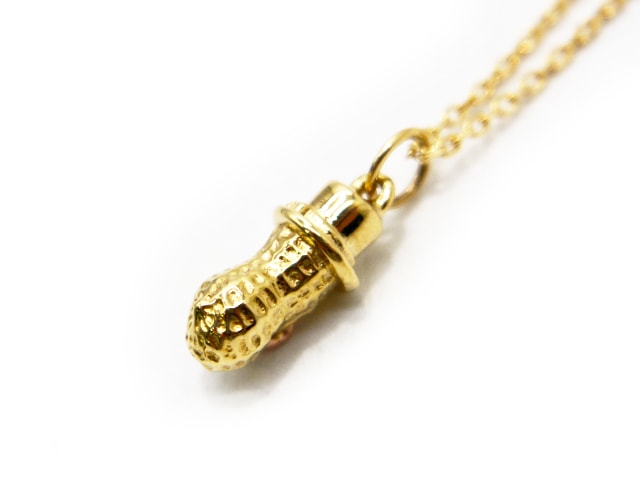 ピーナッツカンパニー　ネックレス Peanuts&Co/ピーナッツカンパニー】「Medium Bunny