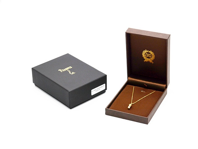 Peanuts&Co/ピーナッツカンパニー】「Small BERO Peanuts Pendant Top