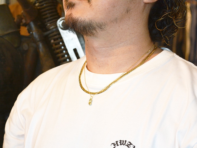 Peanuts&Co/ピーナッツカンパニー】「Small BERO Peanuts Pendant Top