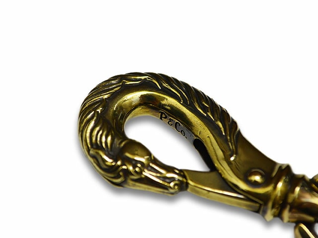 Peanuts&Co/ピーナッツカンパニー】「Horse Key Hook”Large”/ホース