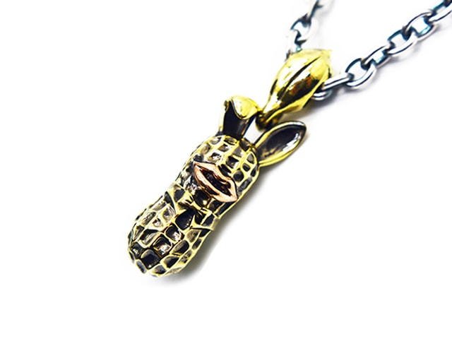 Peanuts&Co/ピーナッツカンパニー】「Medium Bunny Peanuts Pendant