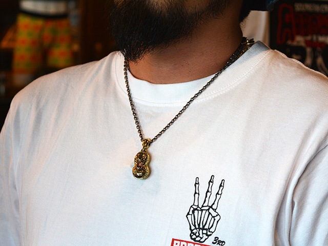Peanuts&Co/ピーナッツカンパニー】「Large Tattoo Bero Peanuts