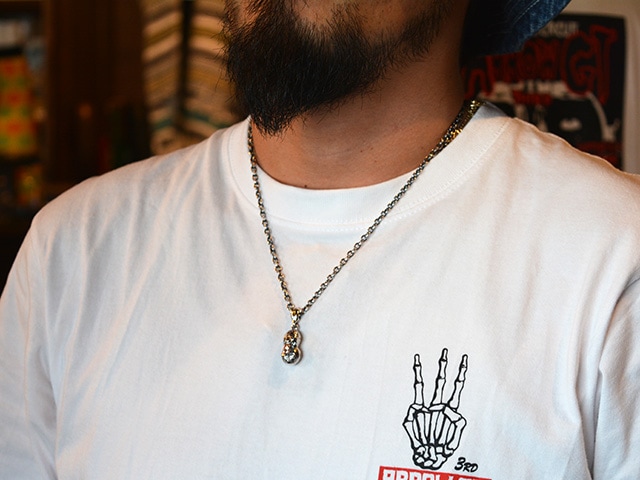 Peanuts&Co/ピーナッツカンパニー】「Small Tattoo Bero Peanuts