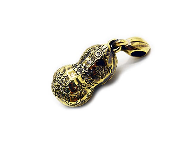 Peanuts&Co/ピーナッツカンパニー】「Large Tattoo Peanuts Pendant