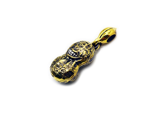 Peanuts&Co/ピーナッツカンパニー】「Medium Tattoo Peanuts Pendant