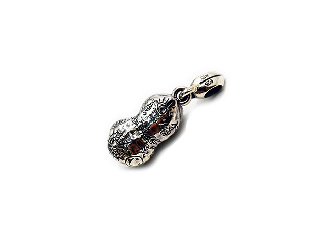 Peanuts&Co/ピーナッツカンパニー】「Small Tattoo Peanuts Pendant