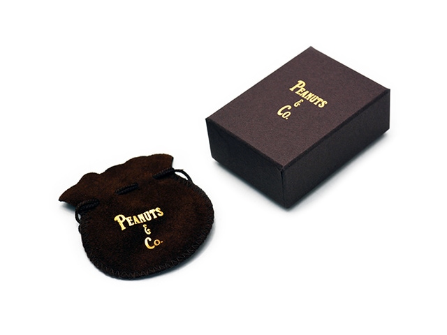 Peanuts&Co/ピーナッツカンパニー】「Small Tattoo Peanuts Pendant