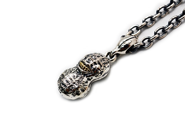 Peanuts&Co/ピーナッツカンパニー】「Small Tattoo Peanuts Pendant