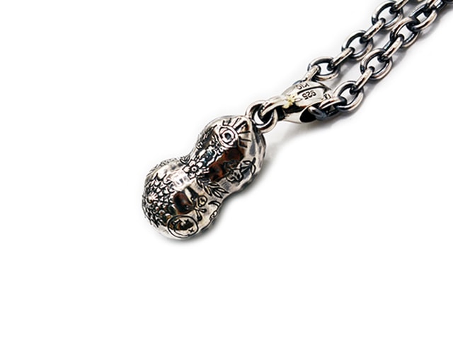 Peanuts&Co/ピーナッツカンパニー】「Small Tattoo Peanuts Pendant