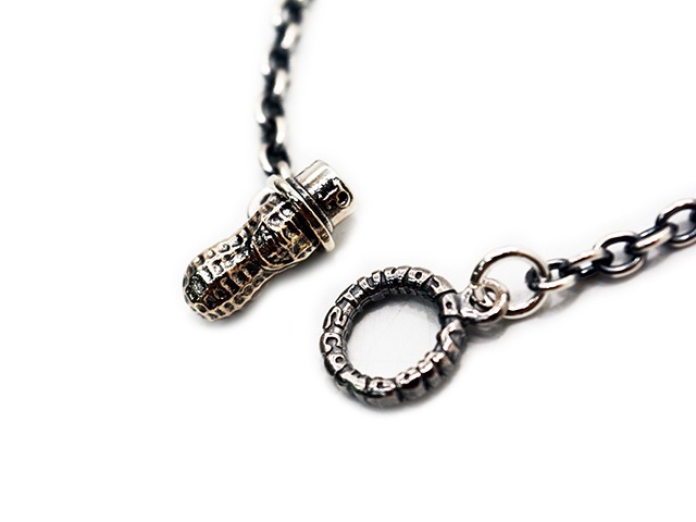 Peanuts&Co/ピーナッツカンパニー】「Small Tattoo Peanuts Pendant