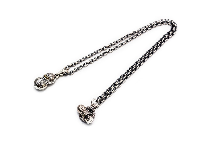 Peanuts&Co/ピーナッツカンパニー】「Small Tattoo Peanuts Pendant