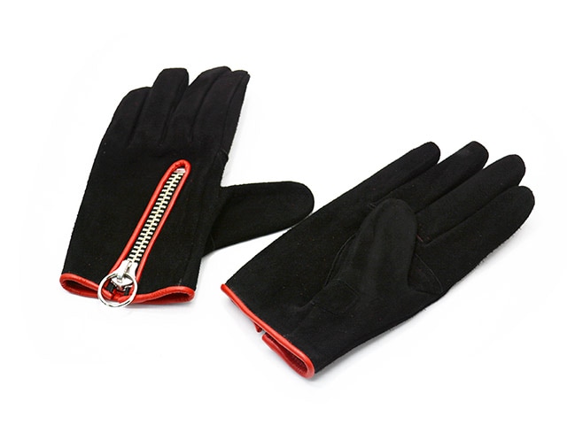 全2色【POWWOW/パウワウ】限定「The Gauntlet Glove”Roughout Type