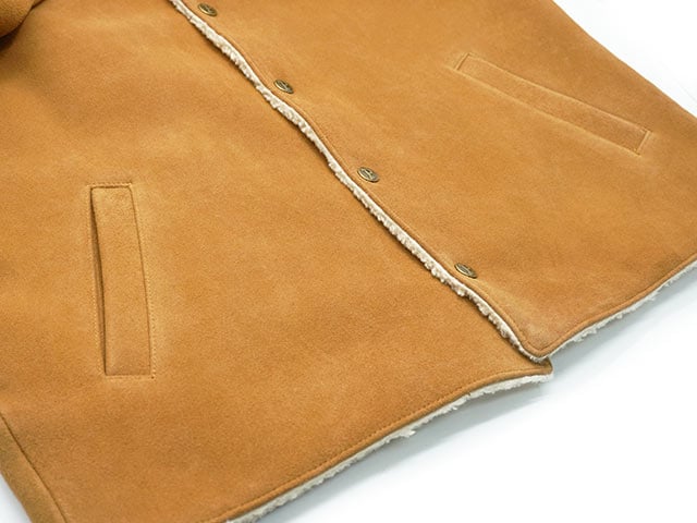 POP EYES/ポップアイズ】2024AW「Goatskin Suede Danger Ranch Jacket/ ゴートスキンスウェードデンジャーランチジャケット」(24AW-PPE-17) | ブランド,P,POP EYES | WOLF PACK POP EYES/ポップアイズ】2024AW「Goatskin Suede Danger Ranch Jacket/ ゴートスキンスウェードデンジャーランチジャケット」(24AW-PPE-17) | ブランド,P,POP EYES | WOLF PACK
