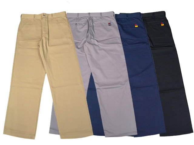 全4色【MONSTOR TIMES/モンストアタイムズ】「Classic Pants