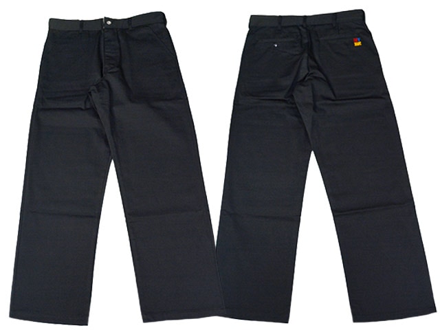 パンツ timeworn clothing 全4色【MONSTOR TIMES/モンストアタイムズ】「Classic Pants