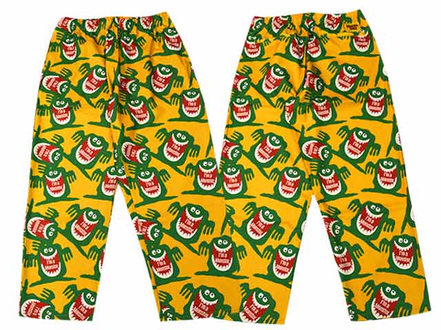 全2色【MONSTOR TIMES/モンストアタイムズ】2025AW「I'm a