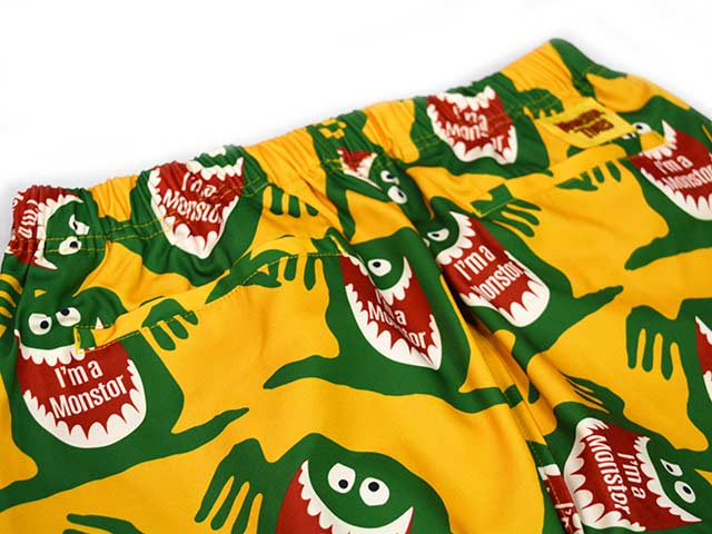 9/15までの値段 misimaru studio ctc パンツ 全2色【MONSTOR TIMES