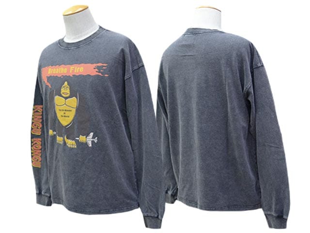 全2色【MONSTOR TIMES/モンストアタイムズ】2025AW「THE 8TH WONDER L