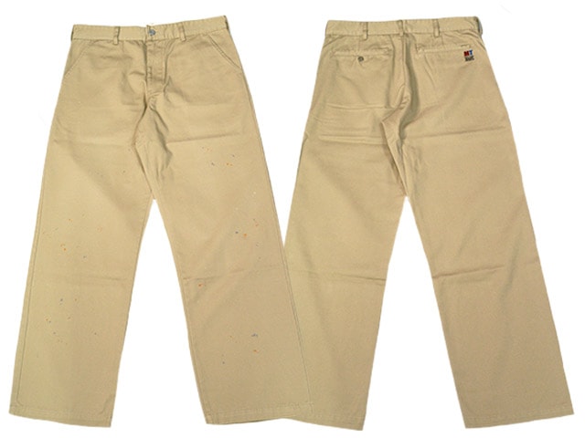 パンツ MONSTOR TIMES / Classic Pants 全4色【MONSTOR TIMES/モンストアタイムズ】「Classic Pants”Vintage
