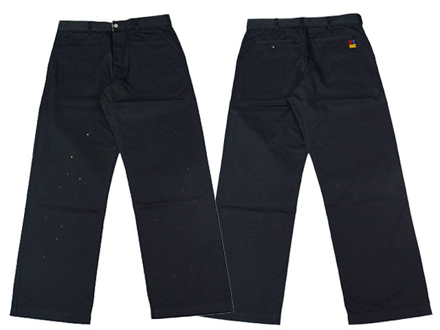 全4色【MONSTOR TIMES/モンストアタイムズ】「Classic Pants”Vintage