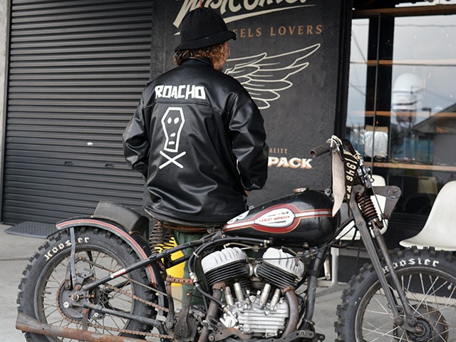 全2色【MONSTOR TIMES/モンストアタイムズ】2025AW「MAD MEMBER FAN