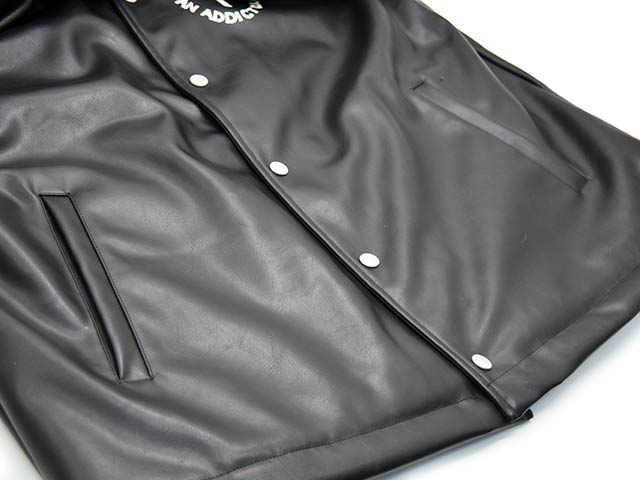 全2色【MONSTOR TIMES/モンストアタイムズ】2025AW「MAD MEMBER FAN