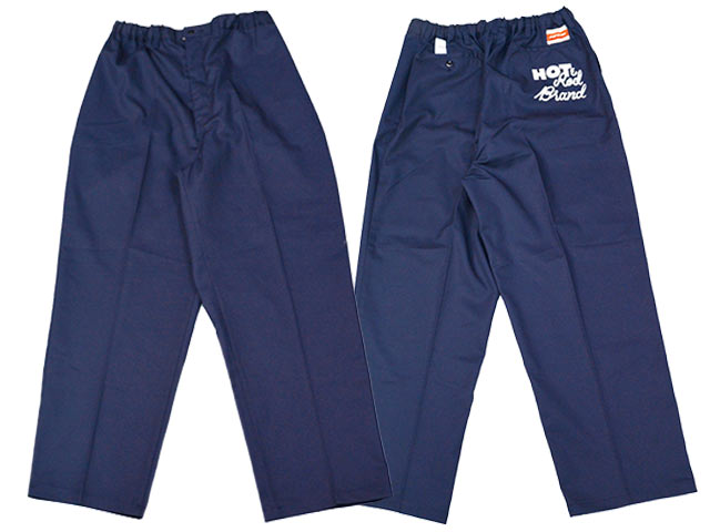全2色【POP EYES/ポップアイズ】2025AW「HOT&ROD Pants/ホット