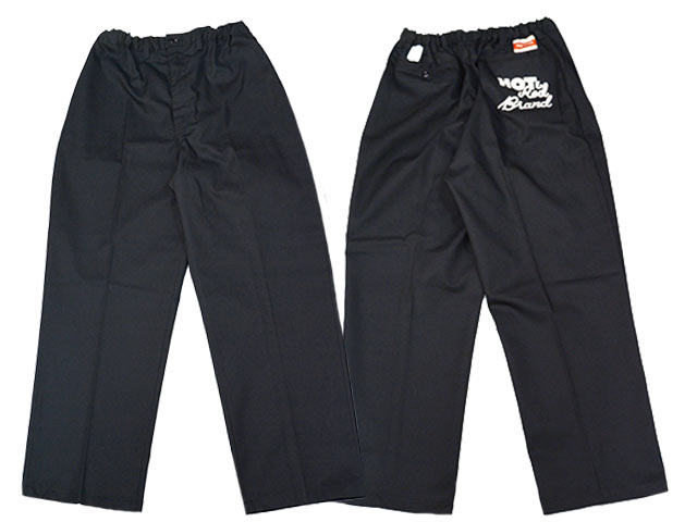 全2色【POP EYES/ポップアイズ】2025AW「HOT&ROD Pants/ホット&ロッド
