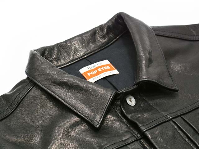 POP EYES/ポップアイズ】2025AW「PPE.J.JACKET/PPE.J.ジャケット