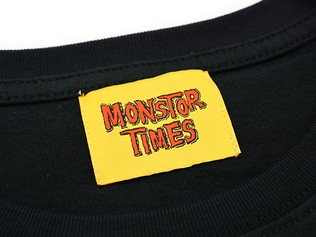 全2色【MONSTOR TIMES/モンストアタイムズ】2026SS「MONSTOR SPECIAL1