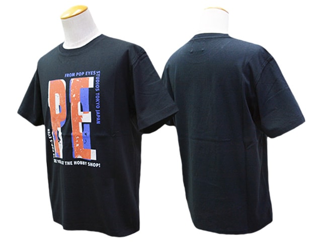 全2色【POP EYES/ポップアイズ】2026SS「PE Hobby Art S/S Tee/PE