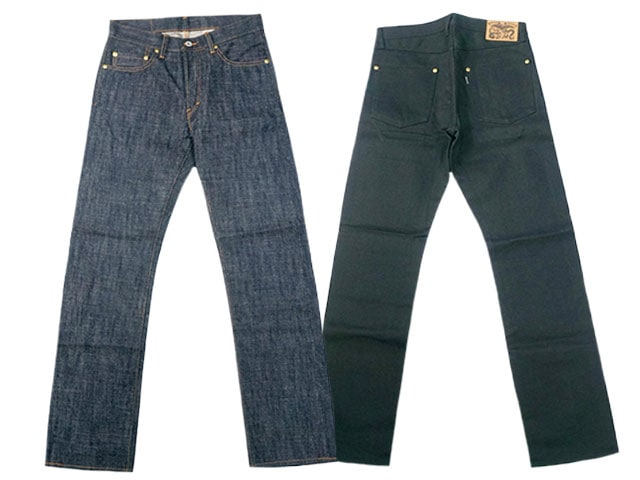 全2色【RED TAiL/レッドテイル】「San Francisco 5Poket Denim Pants”Tight  Straight”/サンフランシスコ5ポケットデニムパンツ”タイトストレート”」(RKK-23SF)-WOLF PACK