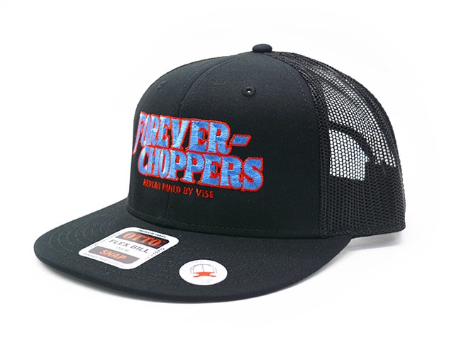 全2色【RED TAiL/レッドテイル】2026AW「FC Cotton Mesh Cap/FC