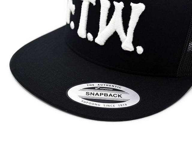 全2色【RED TAiL/レッドテイル】2025AW「AXE MAN Cotton Mesh