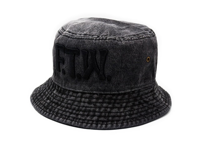 全2色【RED TAiL/レッドテイル】2025AW「AXE MAN Bucket Hat